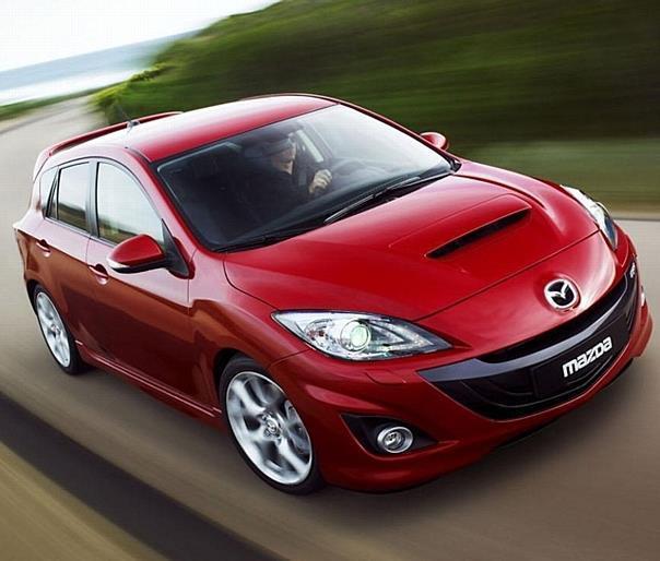 Mazda 3 MPS 